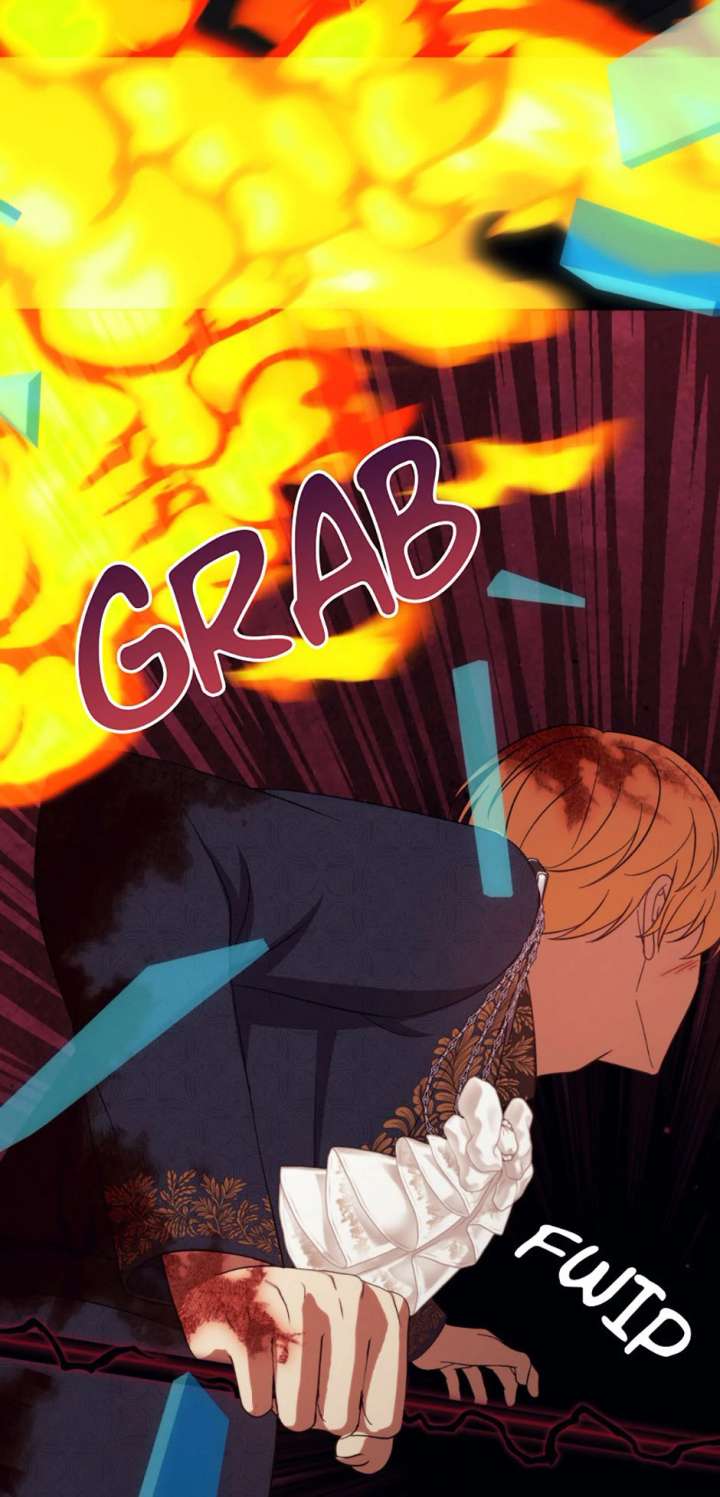 The Grand Duke Is Mine Chapter 110 - Page 10