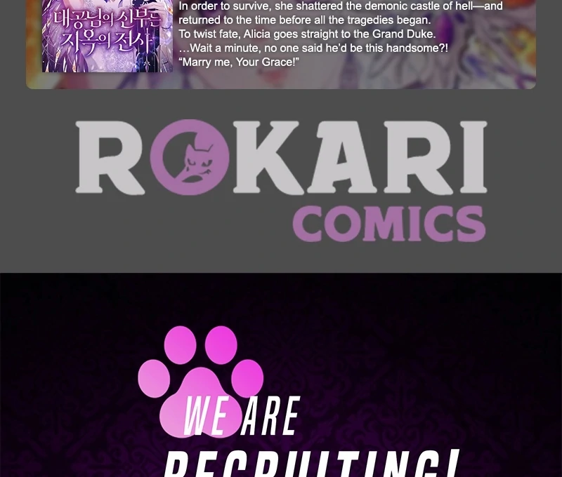 The Grand Duke’s Bride Is a Hellborn Warrior Chapter 32 - Page 159