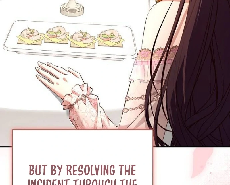 The Grand Duke’s Bride Is a Hellborn Warrior Chapter 32 - Page 74