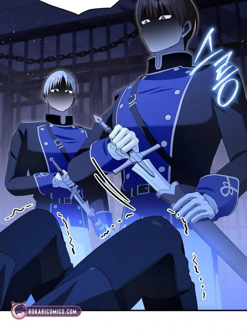 The Grand Duke’s Bride Is a Hellborn Warrior Chapter 32 - Page 99