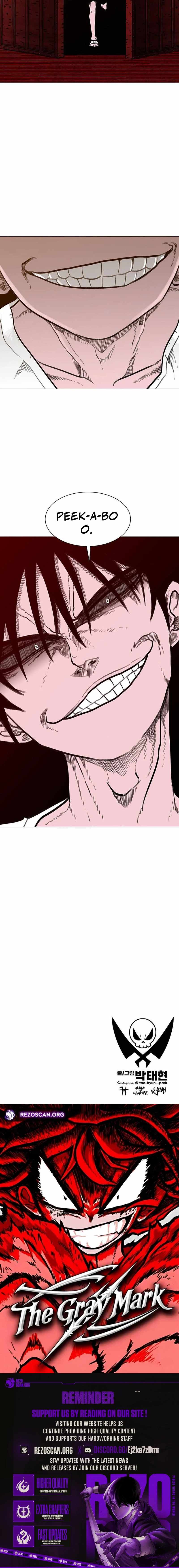 The Gray Mark Chapter 61 - Page 12