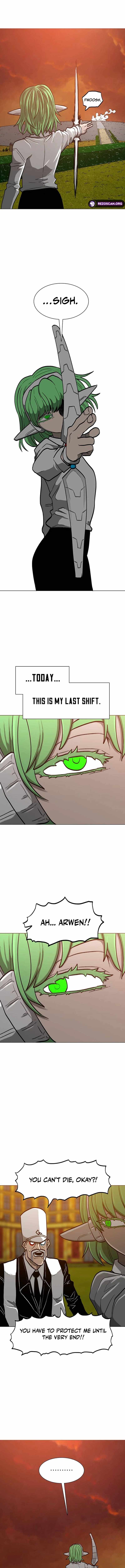 The Gray Mark Chapter 63 - Page 11