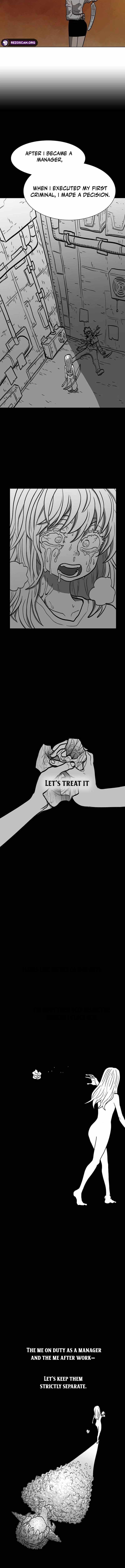 The Gray Mark Chapter 63 - Page 12