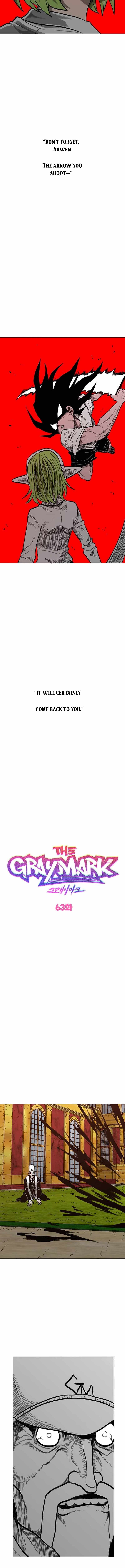 The Gray Mark Chapter 63 - Page 18
