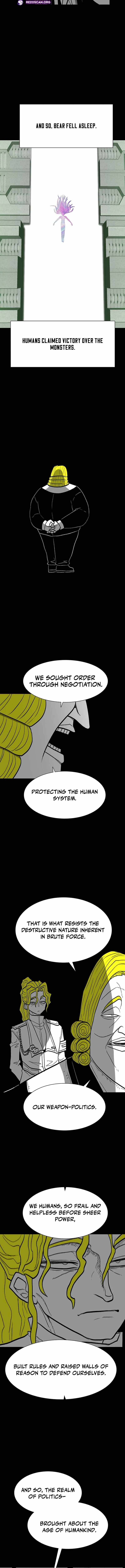 The Gray Mark Chapter 63 - Page 3