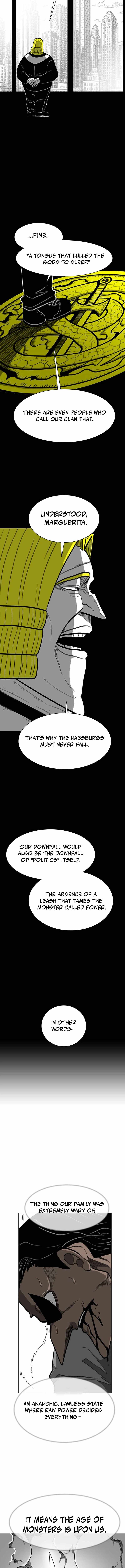 The Gray Mark Chapter 63 - Page 4