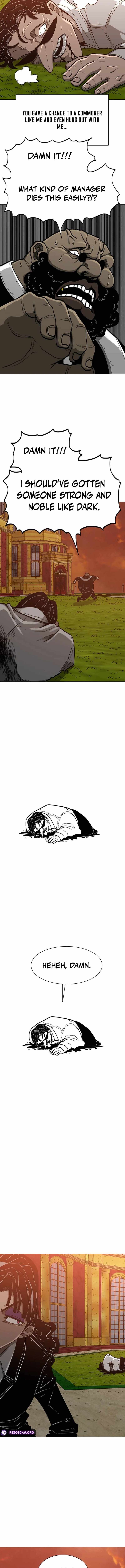 The Gray Mark Chapter 63 - Page 6