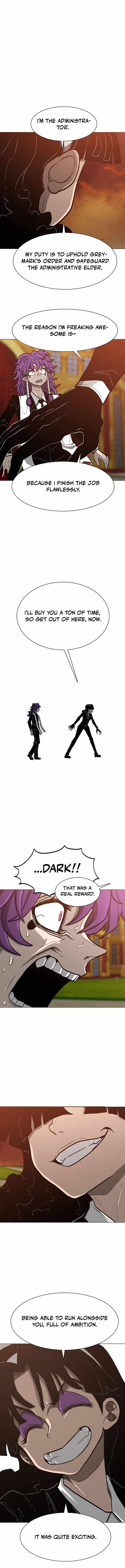 The Gray Mark Chapter 63 - Page 8