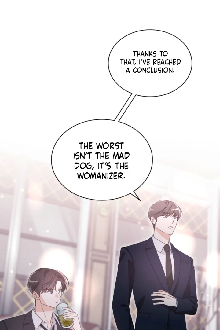 The Great Mad Dog Chapter 5 - Page 19