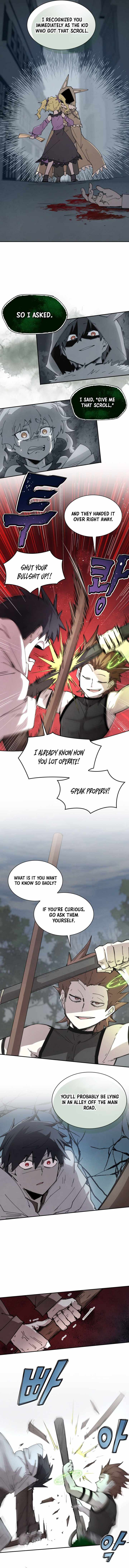 The Great Mage of the Hero’s Party Reincarnates Chapter 108 - Page 2