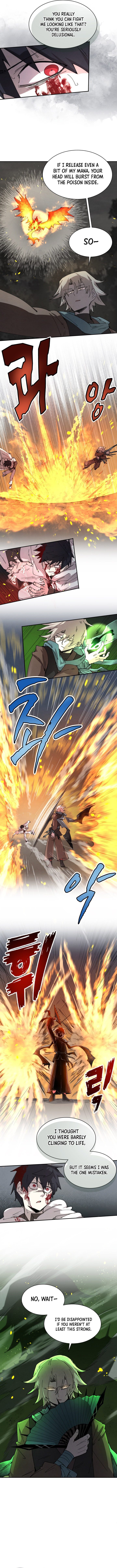 The Great Mage of the Hero’s Party Reincarnates Chapter 111 - Page 2