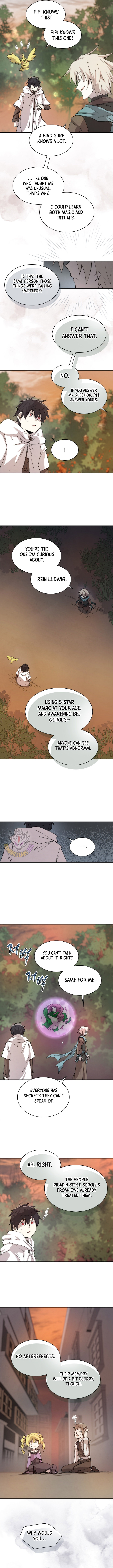 The Great Mage of the Hero’s Party Reincarnates Chapter 111 - Page 7