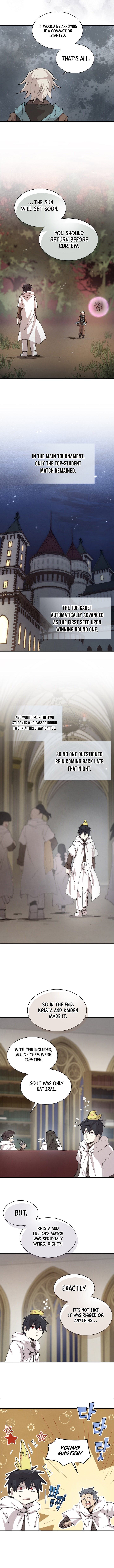 The Great Mage of the Hero’s Party Reincarnates Chapter 111 - Page 8