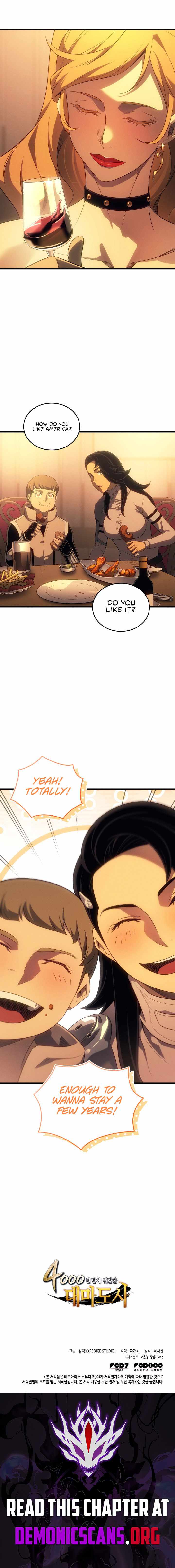 The Great Mage Returns After 4000 Years Chapter 230 - Page 13