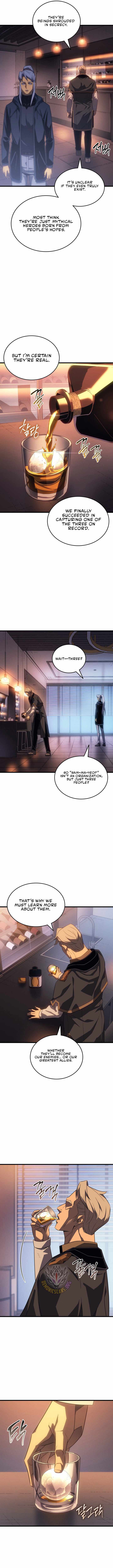 The Great Mage Returns After 4000 Years Chapter 230 - Page 6