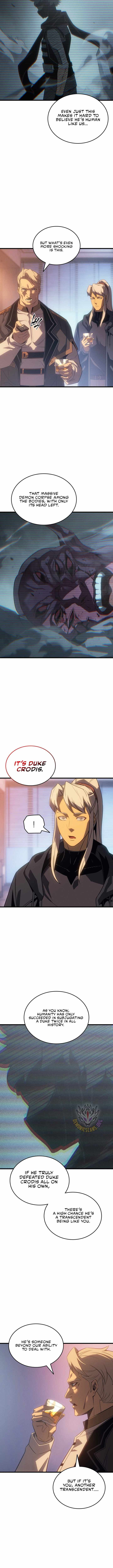 The Great Mage Returns After 4000 Years Chapter 230 - Page 8