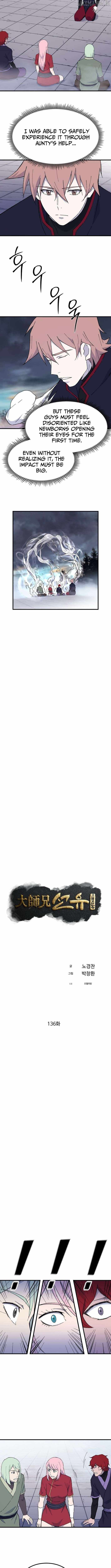 The Great Master Chapter 136 - Page 5