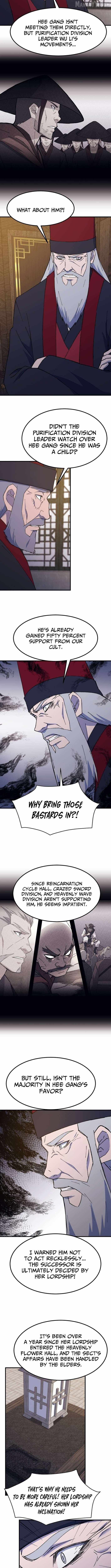 The Great Master Chapter 137 - Page 5