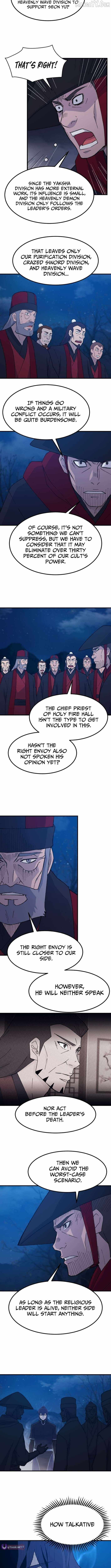 The Great Master Chapter 137 - Page 8