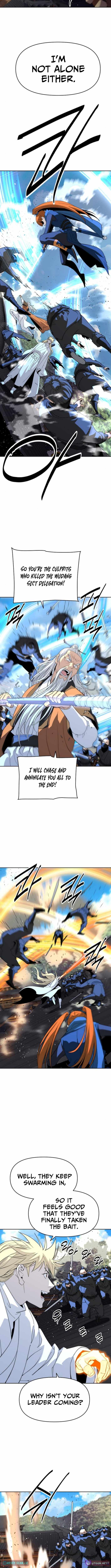 The Great Sage of the Namgung Clan Chapter 44 - Page 2