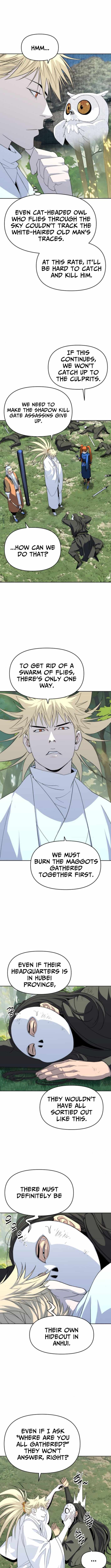 The Great Sage of the Namgung Clan Chapter 44 - Page 11