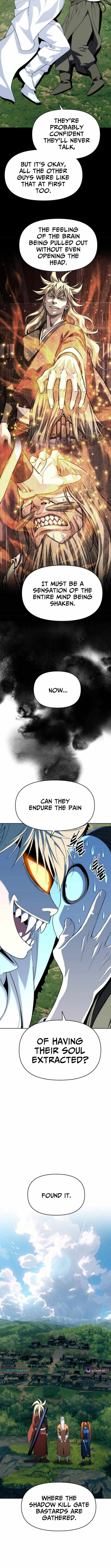 The Great Sage of the Namgung Clan Chapter 44 - Page 12