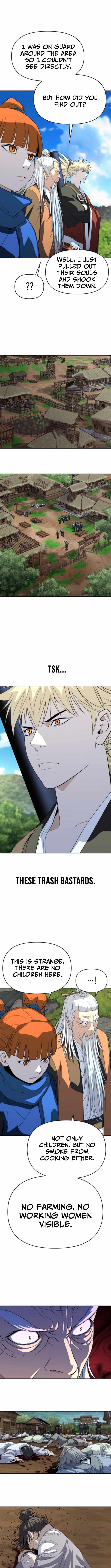 The Great Sage of the Namgung Clan Chapter 44 - Page 13