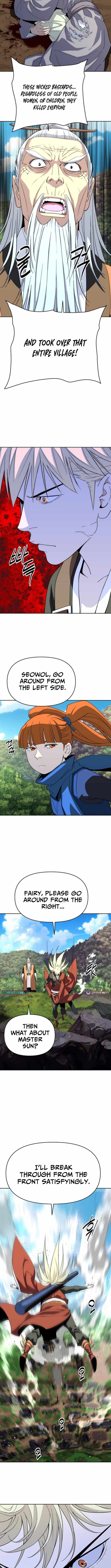 The Great Sage of the Namgung Clan Chapter 44 - Page 14