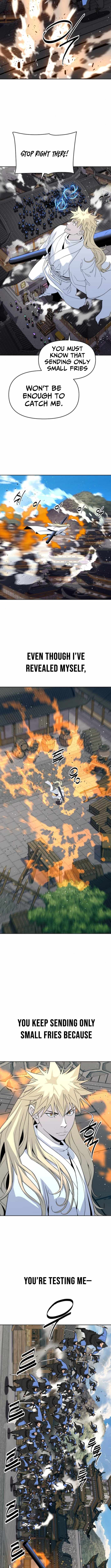 The Great Sage of the Namgung Clan Chapter 44 - Page 3