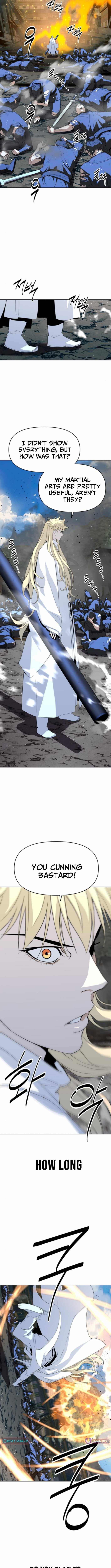 The Great Sage of the Namgung Clan Chapter 44 - Page 6