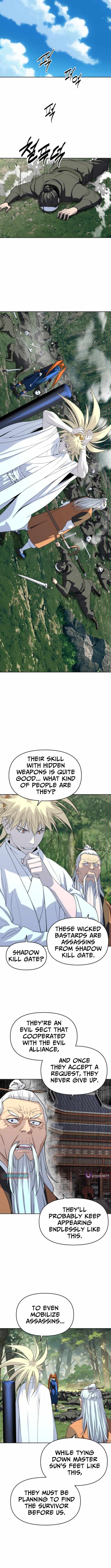 The Great Sage of the Namgung Clan Chapter 44 - Page 10