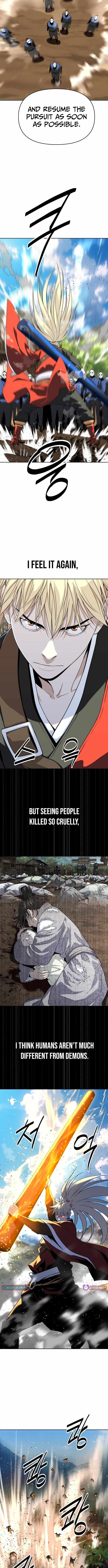 The Great Sage of the Namgung Clan Chapter 45 - Page 2