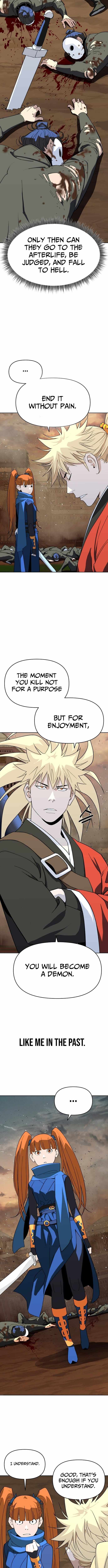 The Great Sage of the Namgung Clan Chapter 45 - Page 5