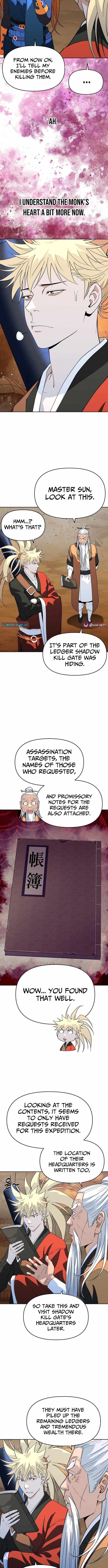 The Great Sage of the Namgung Clan Chapter 45 - Page 6