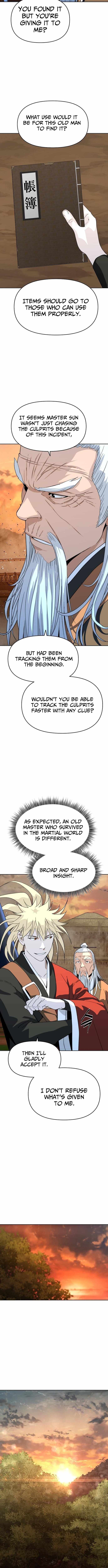 The Great Sage of the Namgung Clan Chapter 45 - Page 7