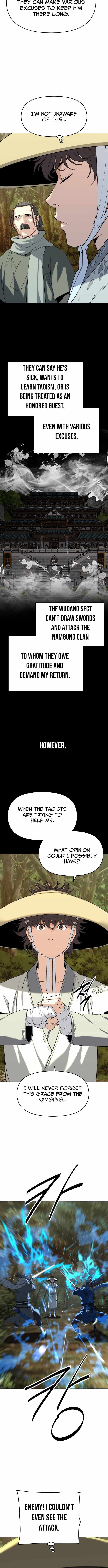 The Great Sage of the Namgung Clan Chapter 45 - Page 9