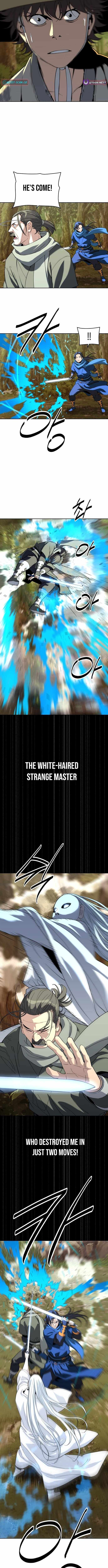 The Great Sage of the Namgung Clan Chapter 45 - Page 10