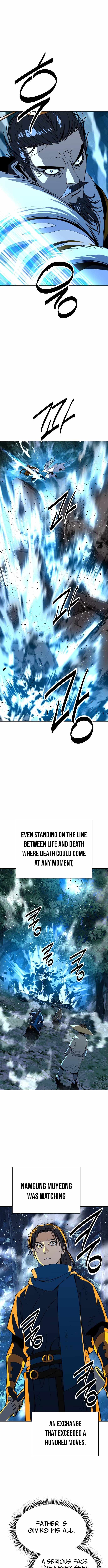 The Great Sage of the Namgung Clan Chapter 46 - Page 11