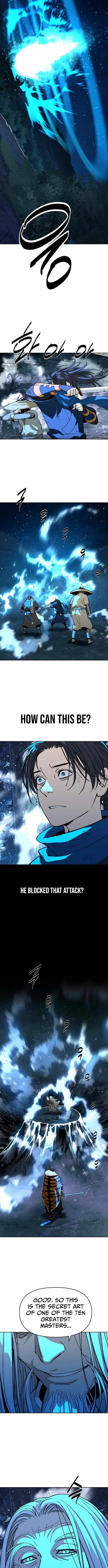 The Great Sage of the Namgung Clan Chapter 46 - Page 14