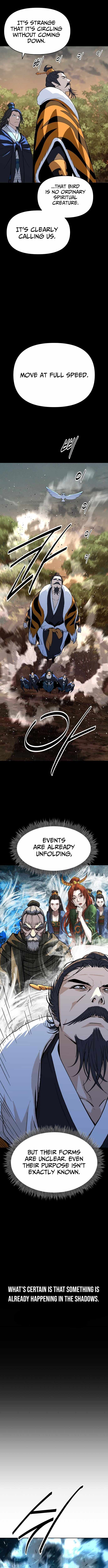 The Great Sage of the Namgung Clan Chapter 46 - Page 7