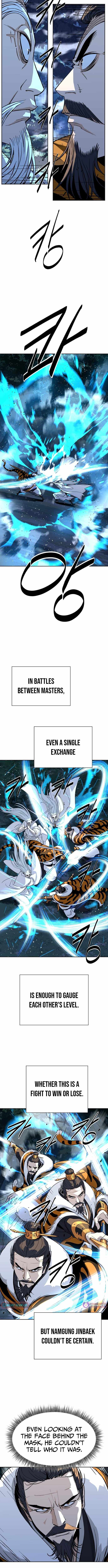 The Great Sage of the Namgung Clan Chapter 46 - Page 9