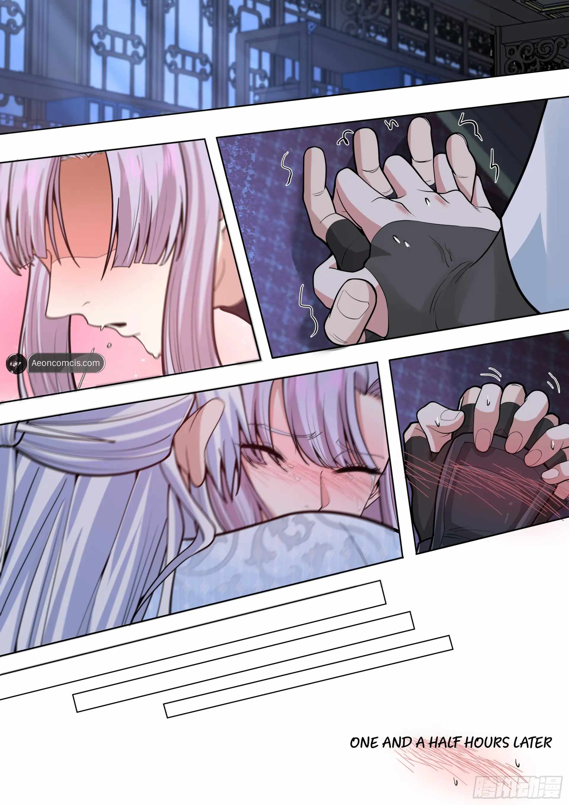 The Great Villain Senior Brother and All of His Yandere Junior Sisters Chapter 170 - Page 11