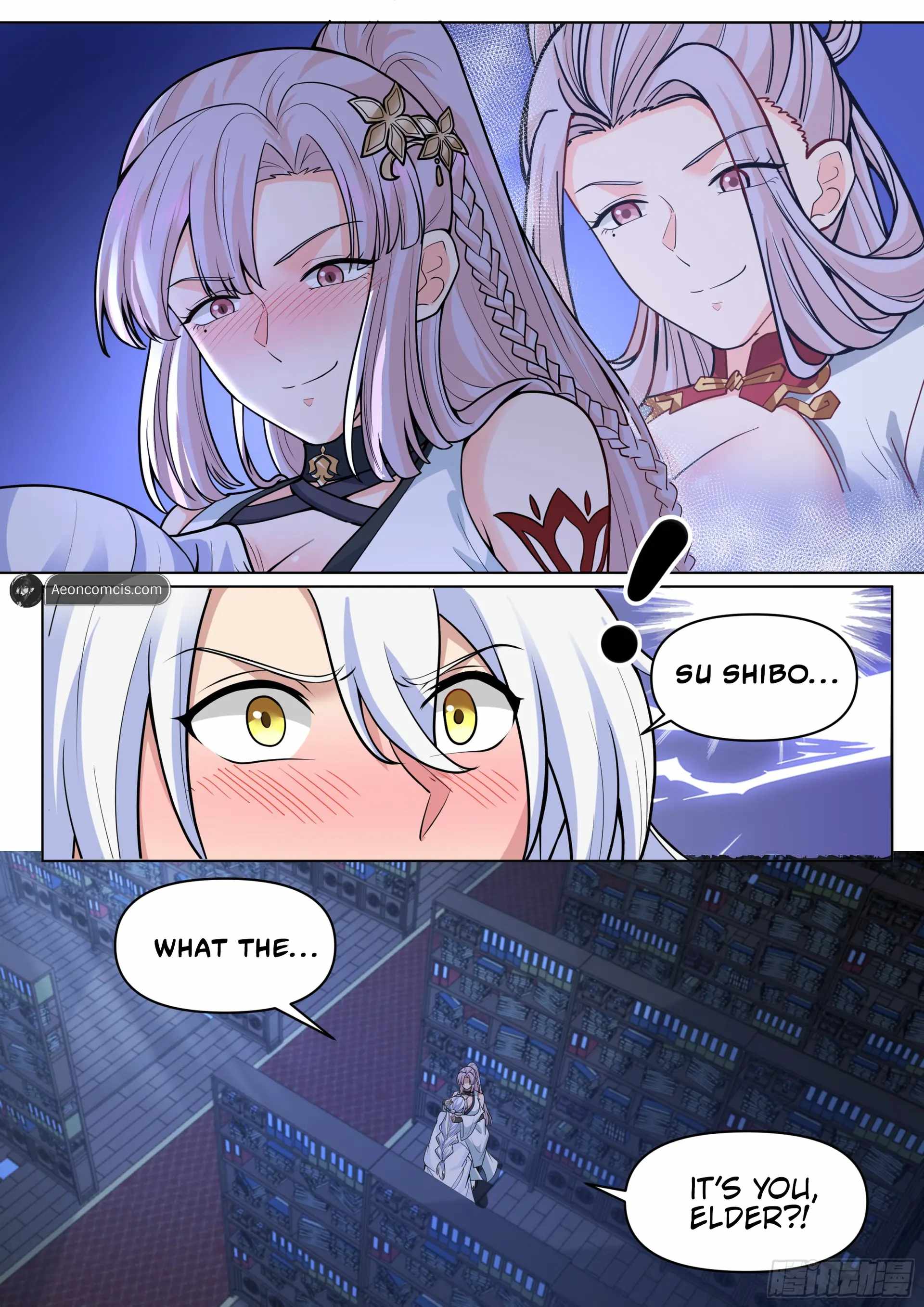 The Great Villain Senior Brother and All of His Yandere Junior Sisters Chapter 170 - Page 6