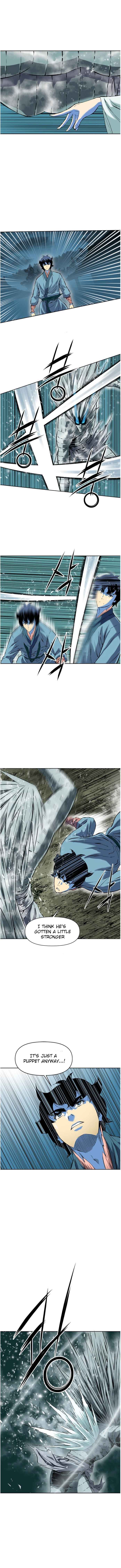 The Greatest in the World Chapter 10 - Page 6