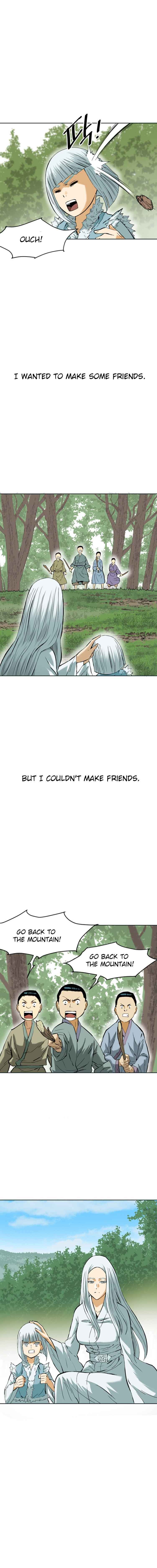 The Greatest in the World Chapter 11 - Page 3