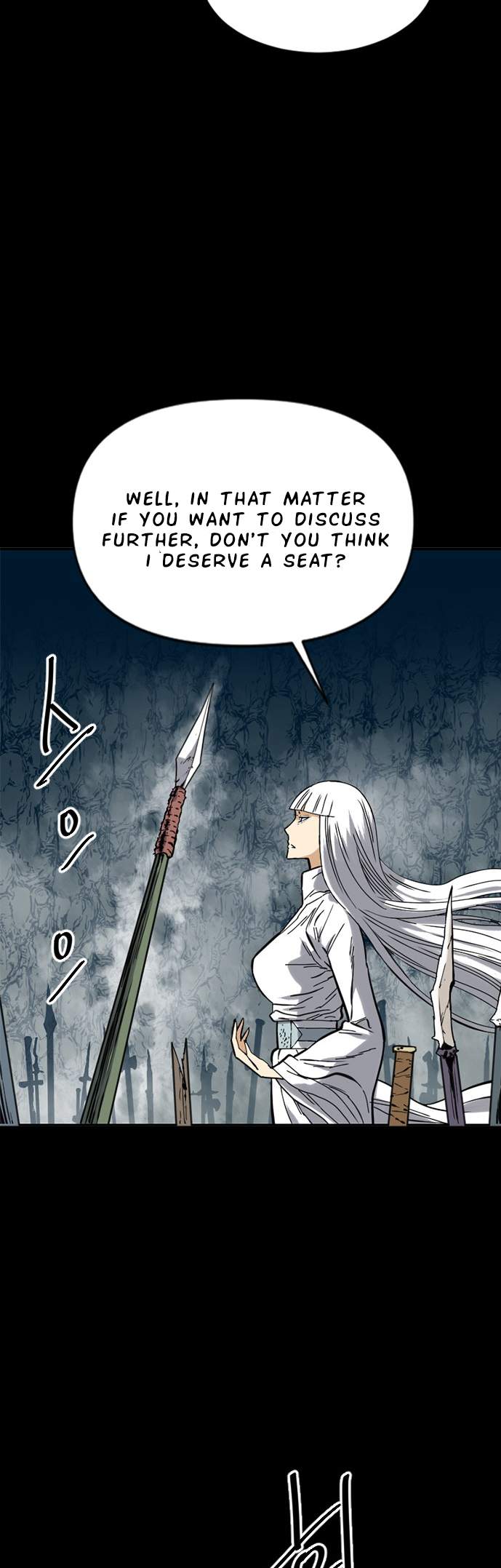 The Greatest in the World Chapter 23 - Page 34