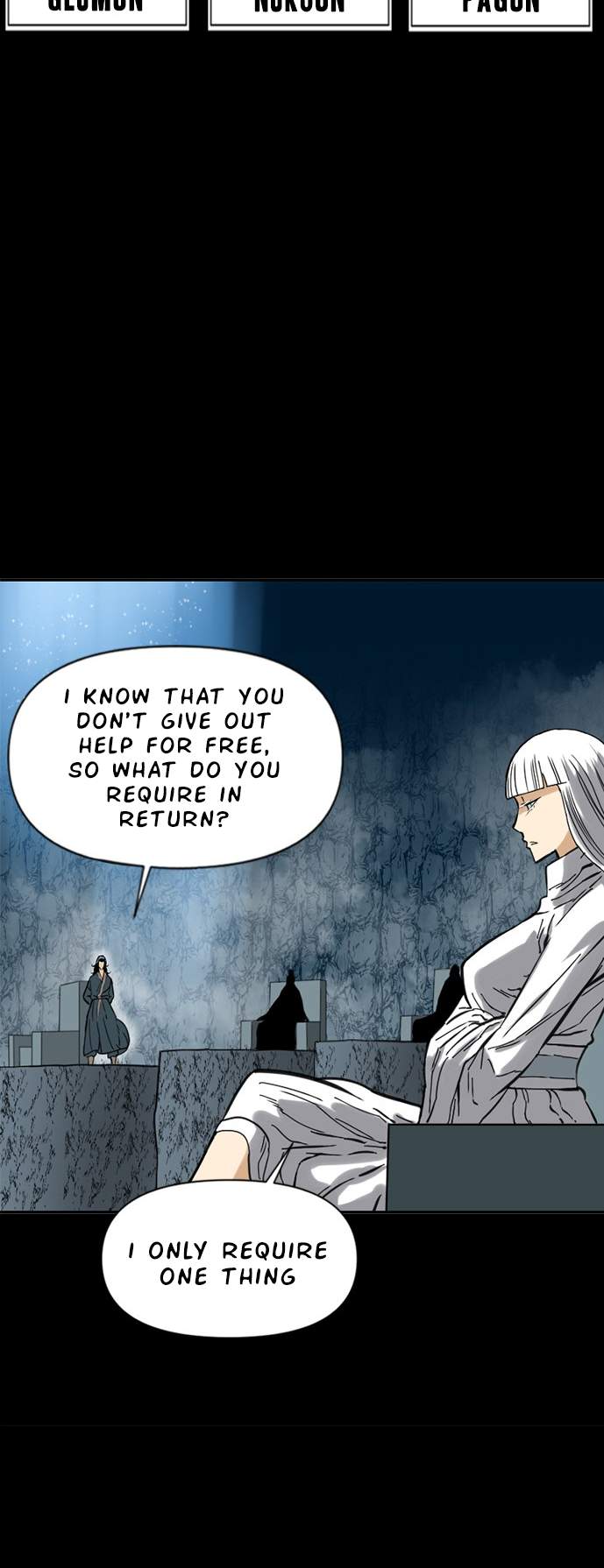 The Greatest in the World Chapter 23 - Page 46