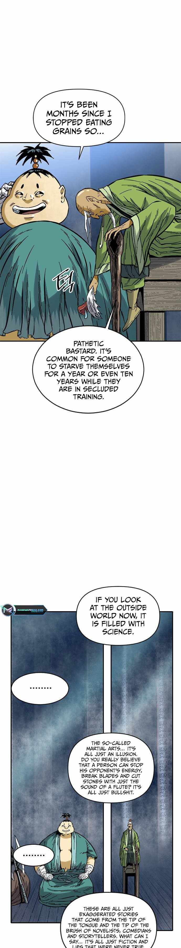 The Greatest in the World Chapter 27 - Page 14