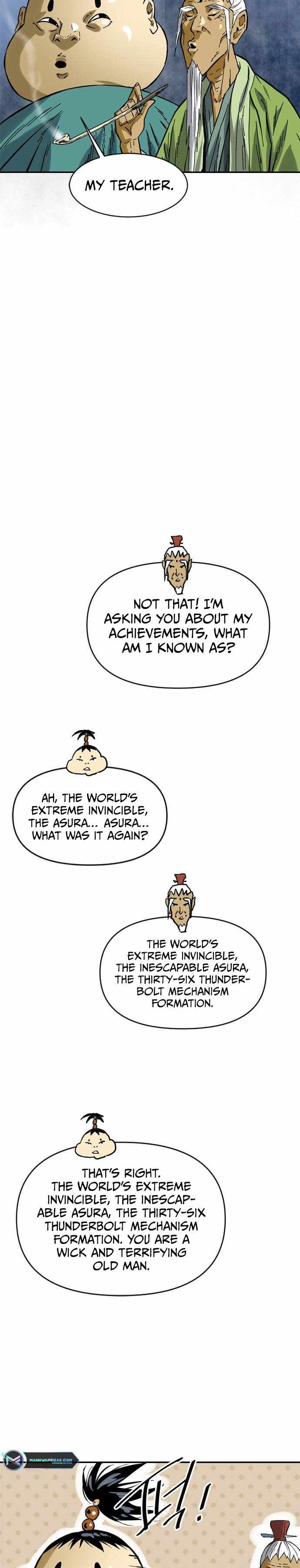 The Greatest in the World Chapter 27 - Page 17