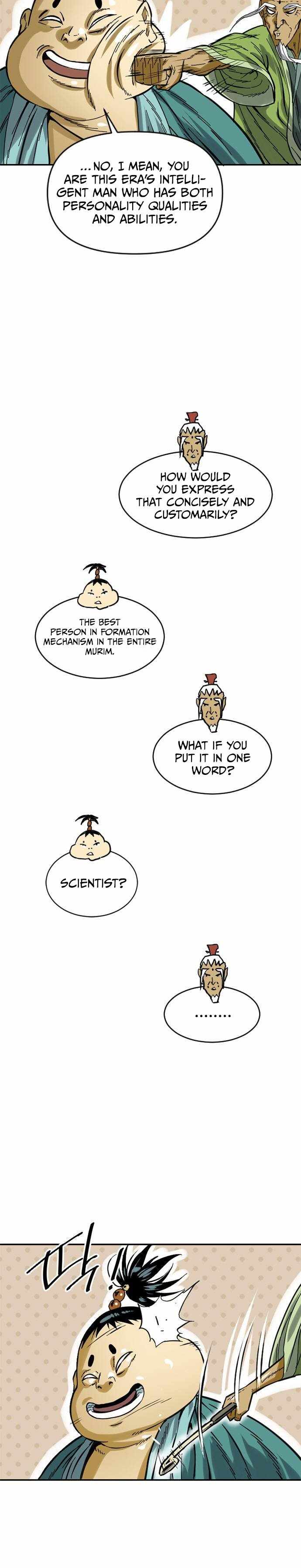 The Greatest in the World Chapter 27 - Page 18